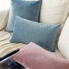 MIULEE Set of 2 Velvet Cushion Covers, 30 x 50