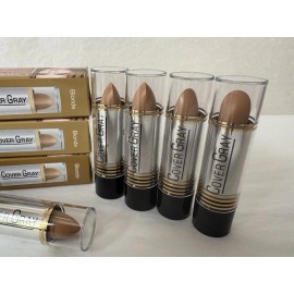 Cover Your Gray New Cover Your Gray Root Cover Up Touch-up STICK 6-PACK Light Brown Blonde