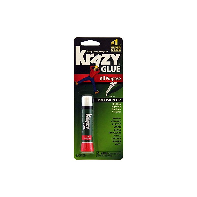 Krazy Glue KG58548R Krazy Glue Tube
