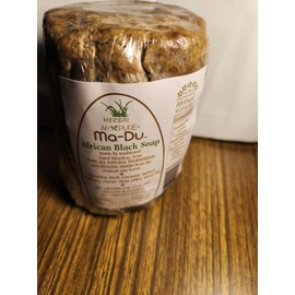 Ma-Du Acne Blemish Care Black Soap Bar Blend, 16 oz
