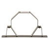 Extreme Max 5001.6277 Nitrogen Bottle Storage Brackets – Wall-Mount Vertical
