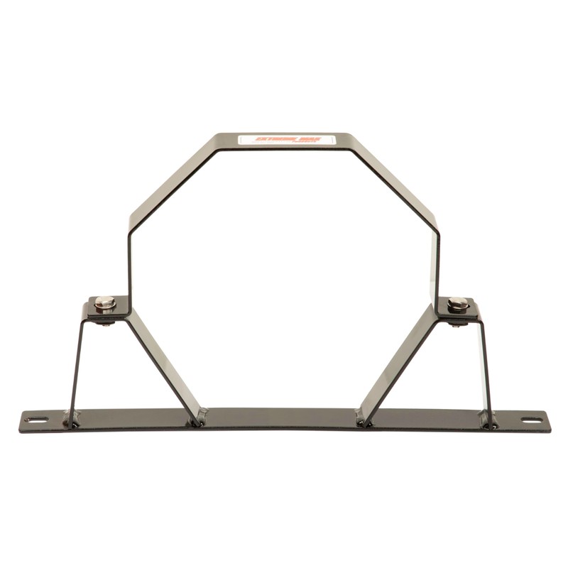 Extreme Max 5001.6277 Nitrogen Bottle Storage Brackets – Wall-Mount Vertical
