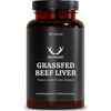 Beef Liver Capsules 180 Grassfed