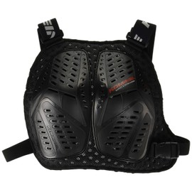 コミネ(KOMINE) バイク用 プロテクター レディースチェストアーマー オールブラック フリー SK-683 824 プロテクター