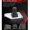 AOTPAT Mass Airflow Sensor for:-Nissan Frontier 1998-2004 Xterra 2001-2004 Pickup
