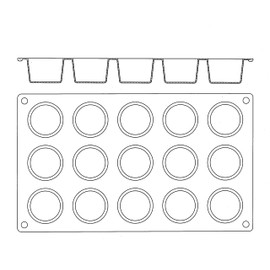gasutorohurekkusu minimafin (1 Pieces) 2579.14