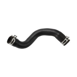 Partuto Radiator Hose No.F1F18286DF/F1F18260DE Lower Coolant Water Hose Pipe for Ford Focus III Saloon 2014-2020 Rubber Black Good Sealing