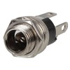 PRO SIGNAL 2.1mm DC Power Socket – Chassis Mount, 12VDC, 500mA – PSG01769