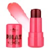 Rubor Jelly Blush Italia Deluxe Tono Cherry Me Gelatina 7g