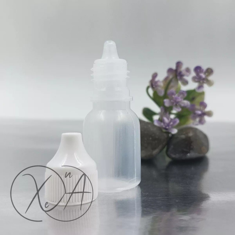 Xena Gotero Polietileno Farmaceutico Plastico Inserto 10 Ml X 25