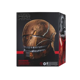 STAR WARS The Black Series The Stranger Premium Electronic Helmet, The Acolyte Roleplay Item for Ages 14 and Up
