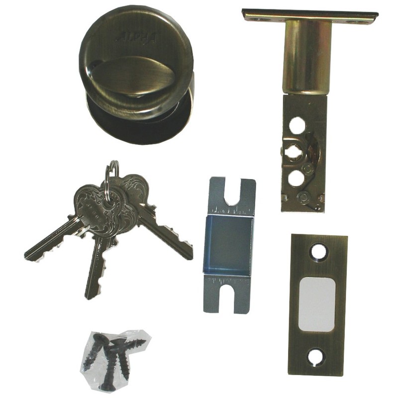 Alpha (Alpha) Cylinder Tightening lock V – 2190 – US5