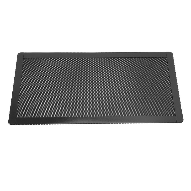 Pc Dust Cover, 12x24cm Fan Dust Filter Mesh, PC Fan
