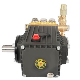 Timunr 3600PSI Maximum Pressure, 4.9GPM Pressure Washer Pump, 3/4 Inch Shaft Washer Pump