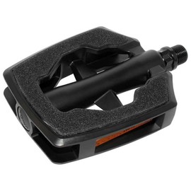 Union Unisex - Adult SP-890 SBL Bicycle Pedals, Matt Black/Black, One Size