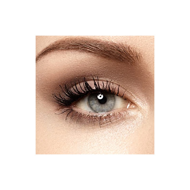 Renova Dramatica Alargadora Mascara para Pestanas, Negro Intenso,12 g