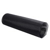 AggAuto Universal 40"x13" Car Grill Mesh - 100x33cm Aluminum Alloy