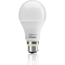 Auraglow 3 Step Switch LED Bulb Dimmable Without Dimmer 14w, 100w EQV - Cool White 6000K – B22