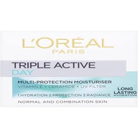 L'Oreal Dermo Expertise Triple Active Day Pot Normal to Combination
