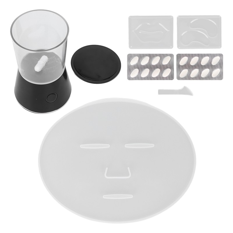 Facial Mask Machine DIY Fruit Vegetable Facial Mask Making Tool