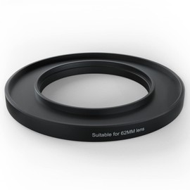 Tilta 62 mm Lens Attachments Adapter Ring for MB-T16 Mirage Matte Box Camera Lens Adapter MB-T16-62