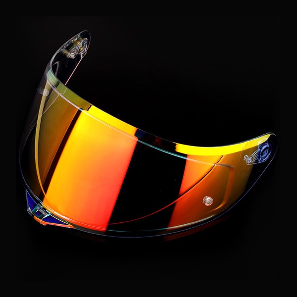 TMRBBesty Helmet Visor Tinted Helmet Visor Helmet Accessories Suitable for