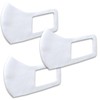 Artec Cool Cooling Mask 3 Pack, White