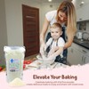 Baking Beauty and Beyond Premium Quality Guar Gum Powder -