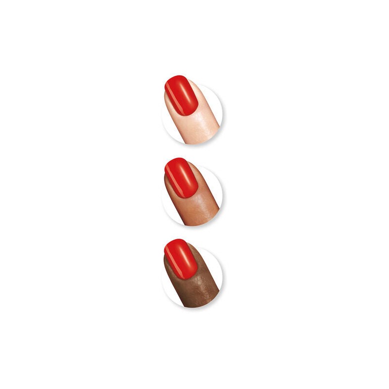 Sally Hansen Miracle Gel Nail Polish 470 Red Eye