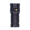 LED Flashlight XMT6 LED 15000lm USB Rechargeable IP65 Waterproof Outdoor