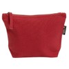 Terra Thread Makeup Bag Lok Pouch, Chestnut Brown