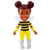DC Mini Toddler Super Hero Girls Bumblebee 3 Inch Mini