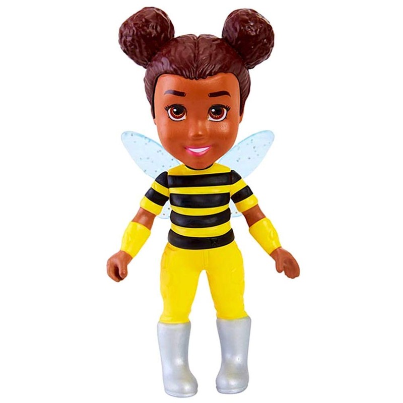 DC Mini Toddler Super Hero Girls Bumblebee 3 Inch Mini
