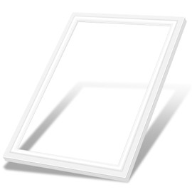 LXun Upgrade WR24X10077 Refrigerator Door Gasket Compatible with GE Refrigerator Part for Hotpoint GE Refrigerator Door Seal Parts 913812 AP3160620 PS296763 EAP296763 ERP296763 for GE Fridge Door Seal