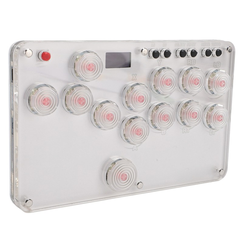 Arcade Stick 13 Keys All Button Arcade Controller with Custom