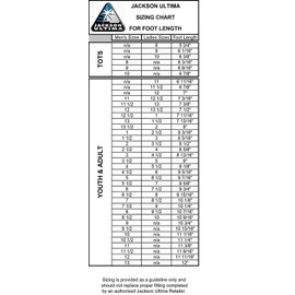 Jackson Ultima Softec ST2407 Ice Skates Kids, Toddler and Youth/Size: Youth 3