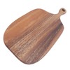 Wooden Pizza Tray Solid Wood Pizza Serving Board Pizza Spatula