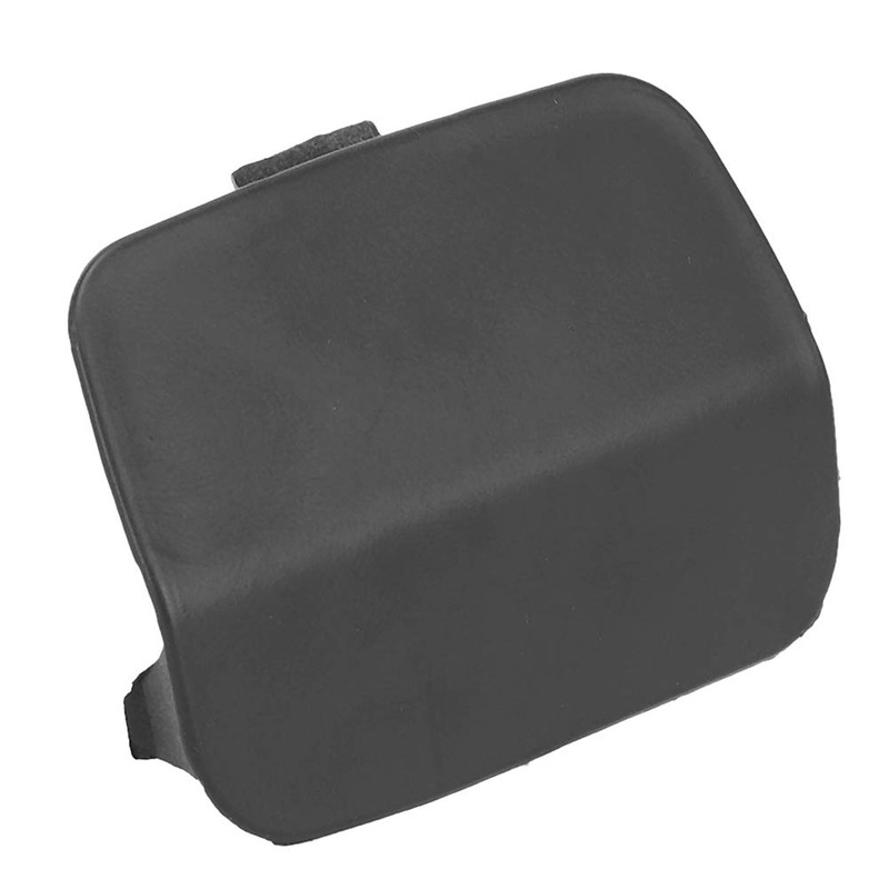 Hlyjoon Rear Bumper Tow Hook Cap Eye Cover 51127161497 Fits