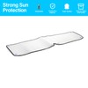 Bekantogy Car Windshield Compatible with INEOS Grenadier 2020-2025 Sun Shade