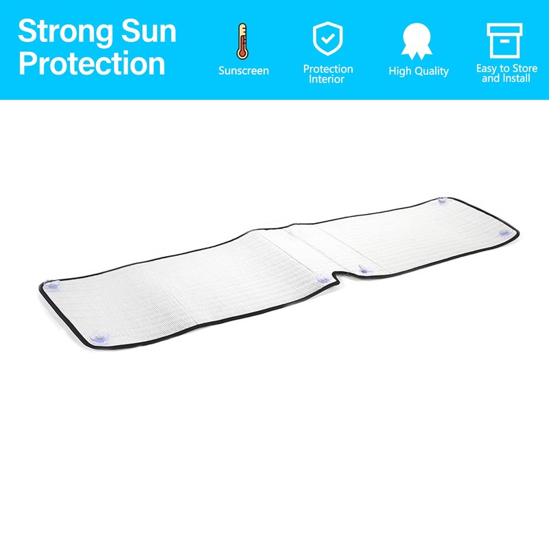 Bekantogy Car Windshield Compatible with INEOS Grenadier 2020-2025 Sun Shade