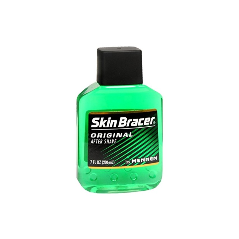 Skin Bracer After Shave Original 7 oz (Pack of 4)