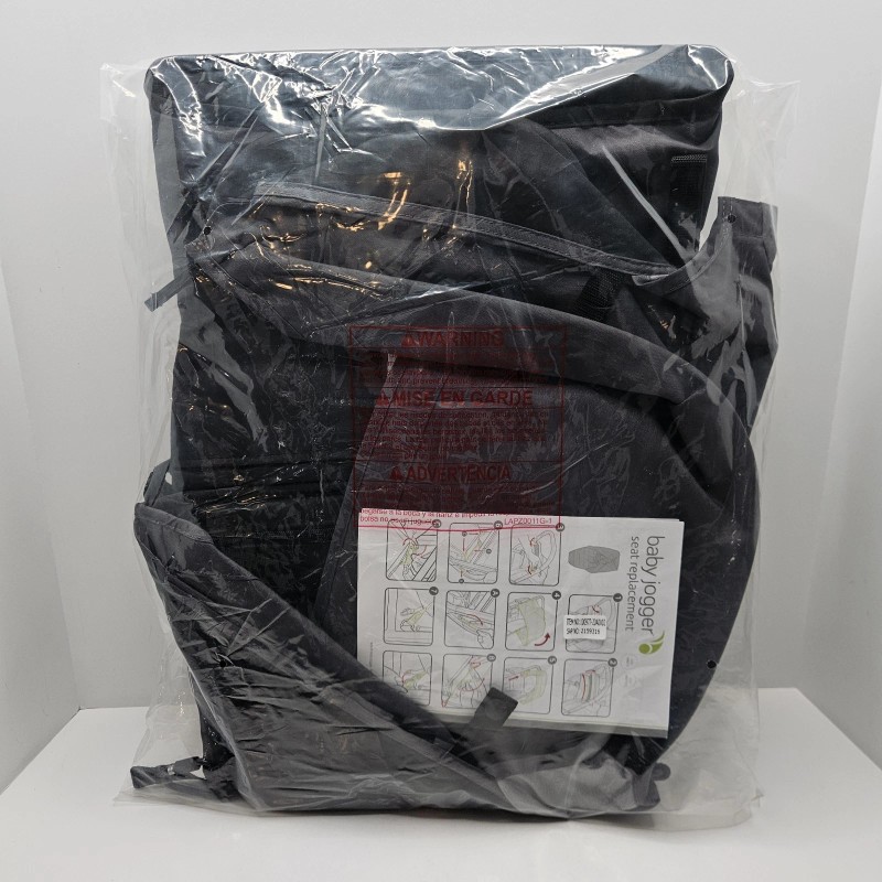 Baby Jogger City Mini 2 Stroller Replacement Seat & Canopy