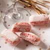 Mini Biscuits Roses (Pink Champagne Biscuits) by Fossier (3.9 ounce)