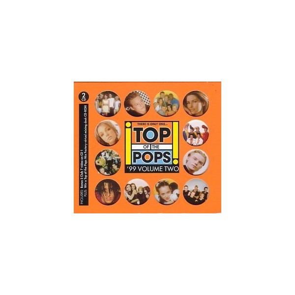 Top of the Pops '99 Vol.2