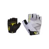 Ziener Men's CYD Cycling Gloves, Short Finger, Breathable, Cushioning, Dusty