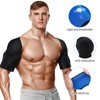 EXCEART Double Shoulder Support - Shoulder Wrap Protector Shoulder Strap