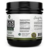 Amazing Herbs Herbal Supplement Black Seed Ground Cumin 16 Ounce