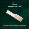 Mepitac 2 cm x 3 m Cinta De Silicona Para