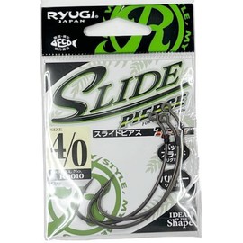 Ryugi R0010 Slide Earrings 4/0