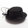 Blessume Women’s Steampunk Gear Mini Hat, Gothic Top Hat Hair